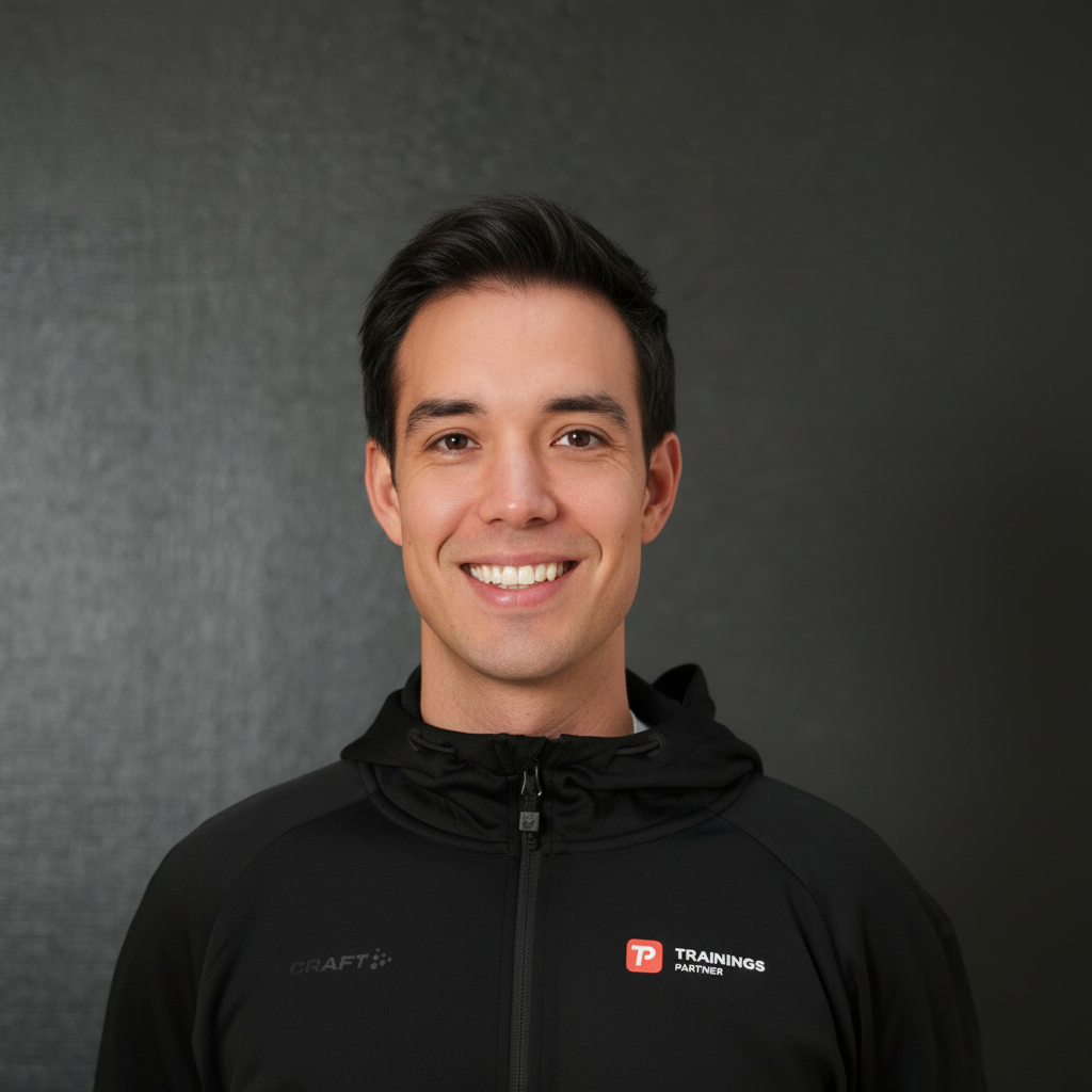 Patrick Nielsen, Key Account Manager PRO hos Træningspartner